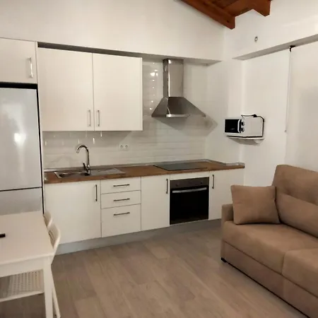 Santa Clara Con Opcion A Parking Apartment Jaen Exterior photo