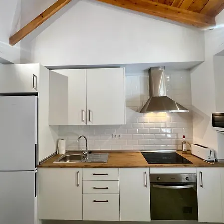 Santa Clara Con Opcion A Parking Apartment Jaen Exterior photo