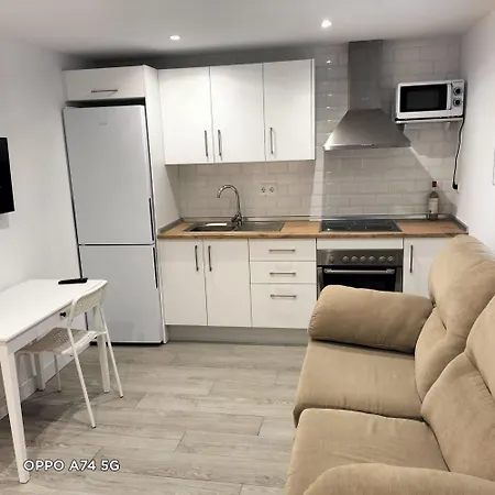 Santa Clara Con Opcion A Parking Apartment Jaen Exterior photo